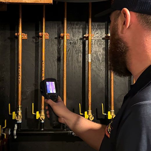 Meredith's Commercial Plumbers