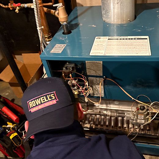 Energy Efficient Heating and AC Experts In Meredith