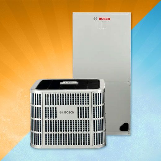 New Heating Systems Meredith