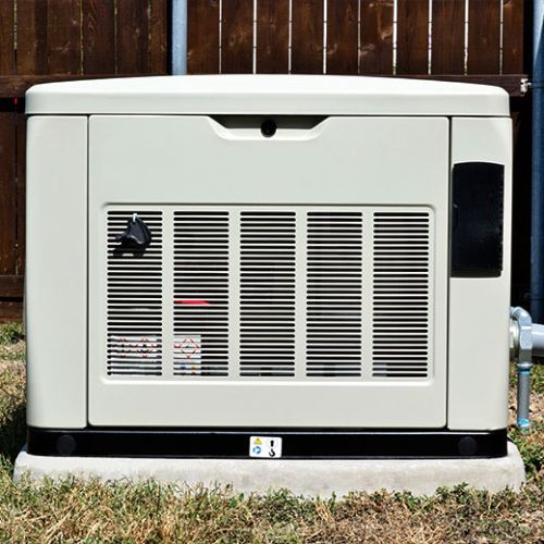 Standby Generator Experts In Meredith